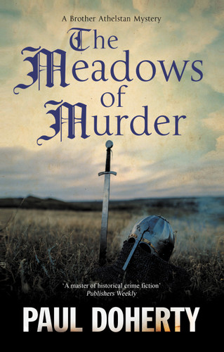 The Meadows of Murder book cover by Paul Doherty