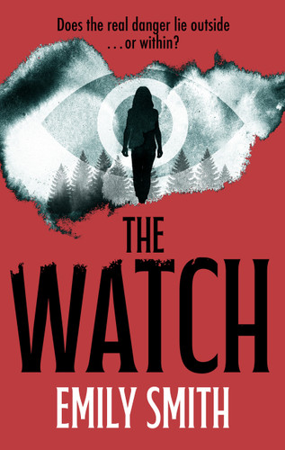 The Watch book cover by Emily Smith