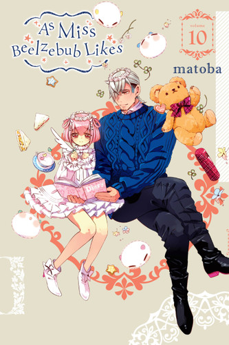 As Miss Beelzebub Likes, Vol. 10 (As Miss Beelzebub Likes #10) book cover by matoba