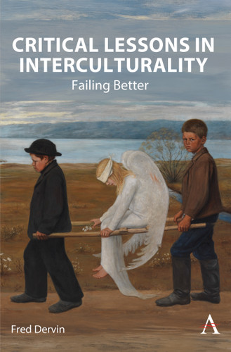 Critical Lessons in Interculturality: Failing Better book cover by Fred Dervin