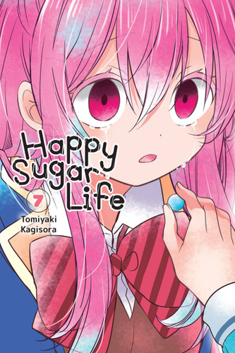Happy Sugar Life, Vol. 7 (Happy Sugar Life #7) book cover by Tomiyaki Kagisora