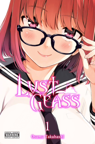 Lust Geass, Vol. 1 (Lust Geass #1) book cover by Osamu Takahashi