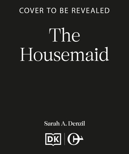 The Housemaid book cover by Sarah A. Denzil