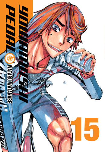 Yowamushi Pedal, Vol. 15 (Yowamushi Pedal #15) book cover by Wataru Watanabe