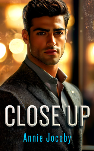 Close Up: A high stakes dark romance (Exposure #3) book cover by Annie Jocoby