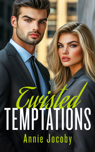 Twisted Temptations: The Gallagher Family (Temptations #2) book cover by Annie Jocoby