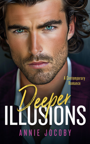 Deeper Illusions: The Gallagher Family (Illusions #2) book cover by Annie Jocoby