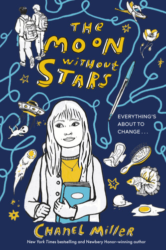 The Moon Without Stars book cover by Chanel Miller