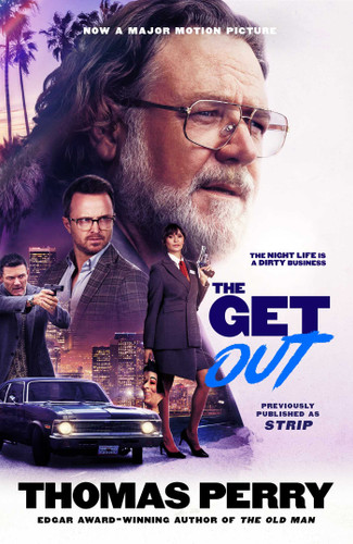 The Get Out book cover by Thomas Perry