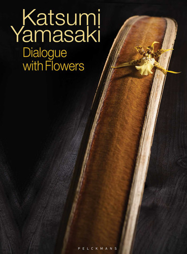 Katsumi Yamasaki: Dialogue with Flowers book cover by Katsumi Yamasaki
