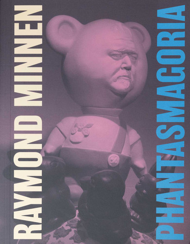 Phantasmagoria - Raymond Minnen book cover by 