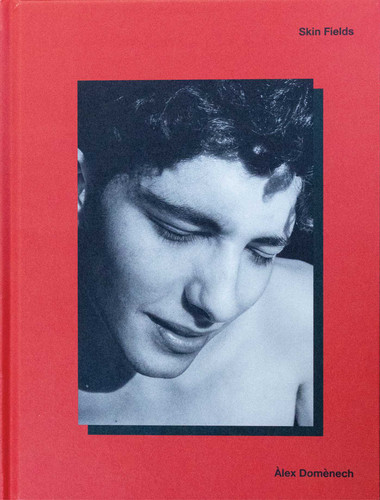 Skin Fields - Alex Domènech book cover by 