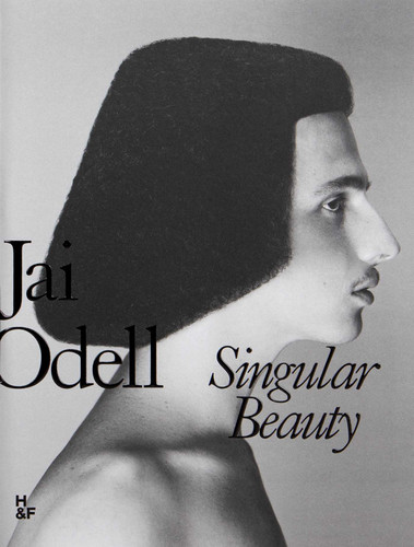 Singular Beauty - Jai Odell book cover by 