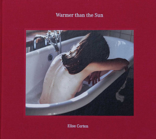 Warmer Than the Sun: Elise Corten book cover by 