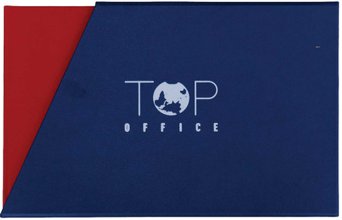 Luc Deleu & T.O.P. office: Founder's Choice / A Reader book cover by Luc Deleu