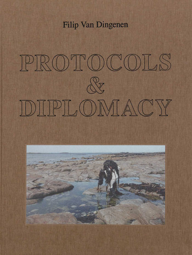 Protocols & Diplomacy - Filip Van Dingenen: For undisciplined practitioners book cover by 