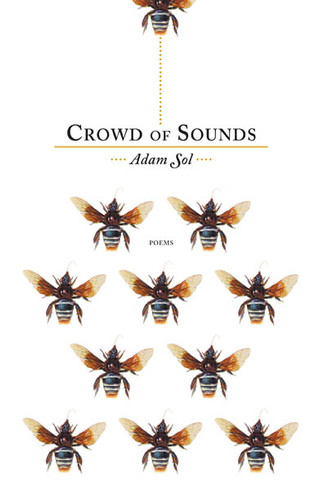 Crowd of Sounds book cover by Adam Sol
