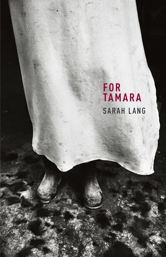 For Tamara book cover by Sarah Lang
