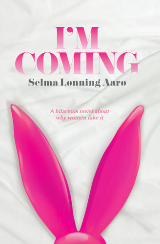 I’m Coming book cover by Selma Lønning Aarø