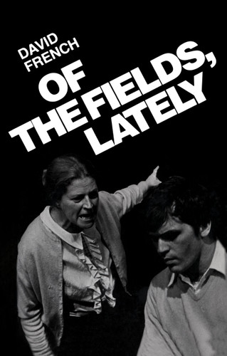 Of the Fields, Lately book cover by David French