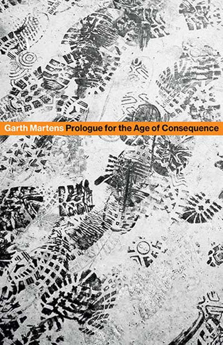 Prologue for the Age of Consequence book cover by Garth Martens