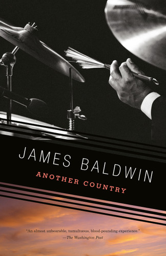 Another Country (Vintage International) book cover by James Baldwin