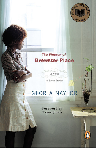 The Women of Brewster Place: A Novel in Seven Stories book cover by Gloria Naylor