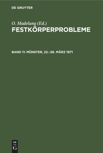 Münster, 22.–26. März 1971 book cover by 