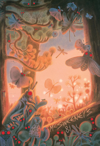 McSweeney's Issue 81 (McSweeney's Quarterly Concern) book cover by Dave Eggers