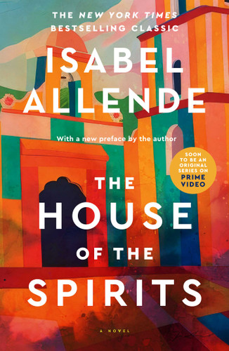The House of the Spirits: A Novel book cover by Isabel Allende