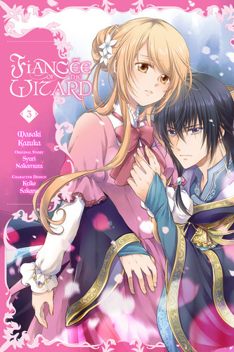 Fiancée of the Wizard, Vol. 3 (Fianc?e of the Wizard #3) book cover by 