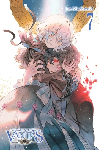 The Case Study of Vanitas, Vol. 7 (The Case Study of Vanitas #7) book cover by Jun Mochizuki
