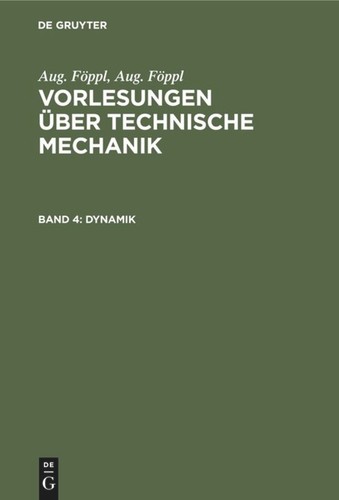 Dynamik book cover by 