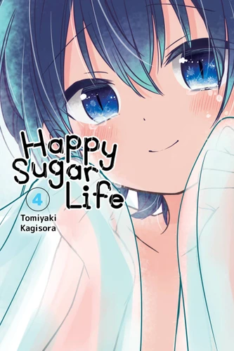 Happy Sugar Life, Vol. 4 (Happy Sugar Life #4) book cover by Tomiyaki Kagisora