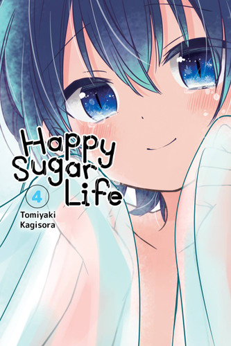 Happy Sugar Life, Vol. 4 (Happy Sugar Life #4) book cover by Tomiyaki Kagisora