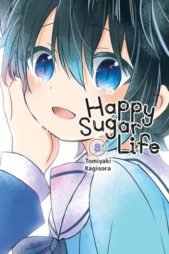 Happy Sugar Life, Vol. 8 (Happy Sugar Life #8) book cover by Tomiyaki Kagisora