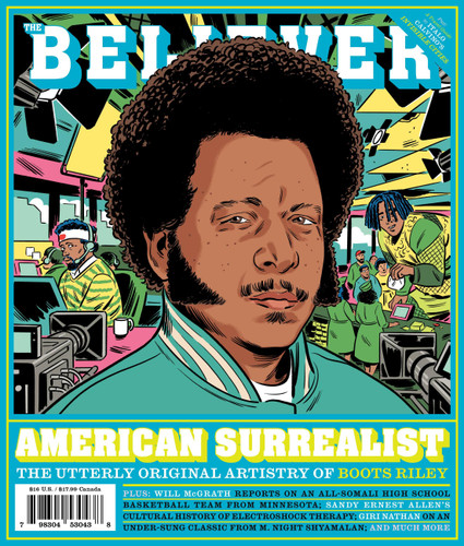 The Believer: Summer 26 book cover by Ed Park, Heidi Julavits, Vendela Vida