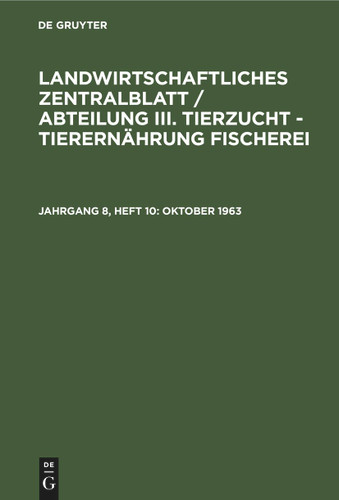 Oktober 1963 book cover by 