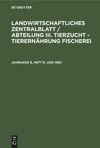 Juni 1963 book cover by 