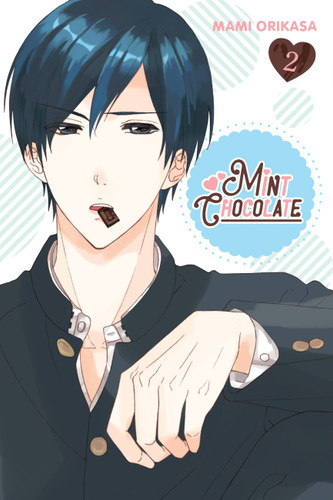 Mint Chocolate, Vol. 2 (Mint Chocolate #2) book cover by Mami Orikasa