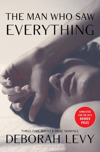 The Man Who Saw Everything Cover