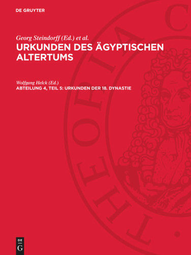 Text der Hefte 17–19 book cover by 