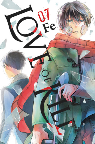 Love of Kill, Vol. 7 (Love of Kill #7) book cover by Fe