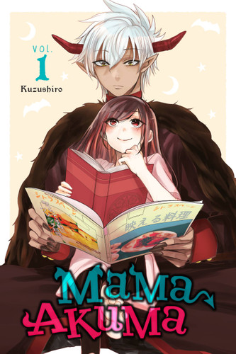 Mama Akuma, Vol. 1 (Mama Akuma #1) book cover by Kuzushiro