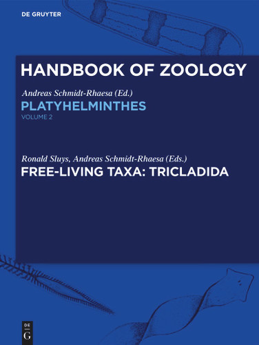 Platyhelminthes: Free-living taxa: Tricladida book cover by 