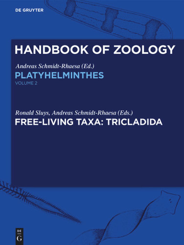 Platyhelminthes: Free-living taxa: Tricladida book cover by 