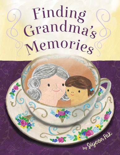 Finding Grandma's Memories Cover