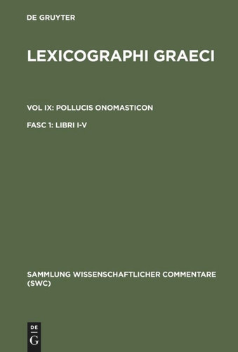 Libri I-V book cover by 