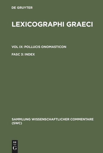 Index book cover by 