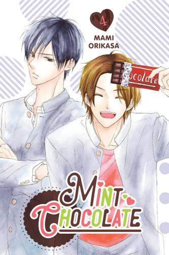 Mint Chocolate, Vol. 4 (Mint Chocolate #4) book cover by Mami Orikasa